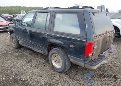 1994 Ford Explorer from USA, damaged, VIN 1FMDU34X8RUB82434